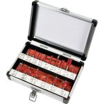 Yato - lot de 15 fraises à bois yt - 68002 Yato - lot de 15 fraises à bois yt - 68002
