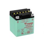 Batterie moto yuasa 12n5. 5a - 3b 12v 5. 8ah 55a