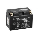 Batterie moto yuasa ttz12s - bs 12v 11. 6ah 210a Batterie moto yuasa ttz12s - bs 12v 11. 6ah 210a
