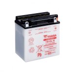 Batterie moto yuasa yb10l - b 12v 11. 6ah 120a