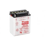 Batterie moto yuasa yb14 - a2 12v 14. 7ah 175a