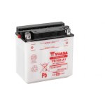Batterie moto yuasa yb16b - a1 12v 16. 8ah 207a
