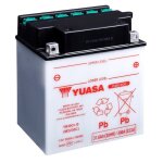 Batterie moto yuasa yb30cl - b 12v 31. 6ah 300a