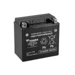 Batterie moto yuasa ytx14h - bs 12v 12. 6ah 240a
