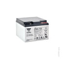 Yuasa - batterie onduleur (ups) swl750 12v 25ah m5 - f