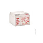 Yuasa - batterie plomb agm np24 - 12ifr 12v 24ah m5 - f