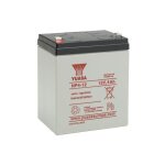 Yuasa - batterie plomb tanche np4 - 12fr 12v 4ah