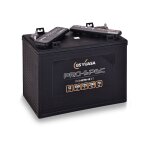 Yuasa - batterie traction pro - spec dcb1275 - 12 12v 150ah m8 - v