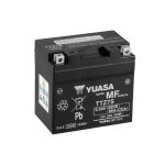 Batterie moto yuasa ttz7s 12v 6. 3ah 90a