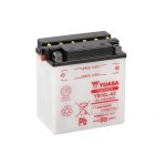 Batterie moto yuasa yb10l - a2 12v 11. 6ah 120a