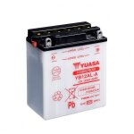 Batterie moto yuasa yb12al - a 12v 12. 6ah 150a Batterie moto yuasa yb12al - a 12v 12. 6ah 150a