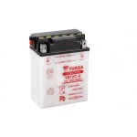 Batterie moto yuasa yb12c - a 12v 12. 6ah 150a Batterie moto yuasa yb12c - a 12v 12. 6ah 150a
