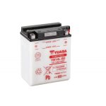 Batterie moto yuasa yb14l - b2 12v 14. 7ah 175a