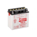 Batterie moto yuasa yb7 - a 12v 8. 4ah 105a Batterie moto yuasa yb7 - a 12v 8. 4ah 105a