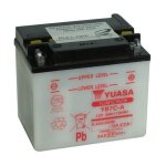 Batterie moto yuasa yb7c - a 12v 7. 4ah 75a