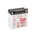 Batterie moto yuasa yb7l - b 12v 8. 4ah 75a Batterie moto yuasa yb7l - b 12v 8. 4ah 75a