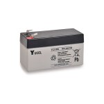 Batterie plomb agm y1. 2 - 12frcn 12v 1. 2ah f4. 8 - yucel