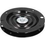 Ywbl - wh tabouret de bar plaque pivotante pleine perle plateau tournant si�ge � roulement � billes remplaceme ...