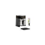Friteuse 4. 2l 1400w noir moulinex yy5138fb