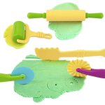 20pcs outils de pate  modeler pate  modeler fournitures emporte - pices jouets de cuisine