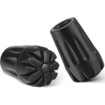 Yzmrbdqc - accessoires pour bâtons de trekking avec tête en caoutchouc, housse de protection adaptée ... Yzmrbdqc - accessoires pour bâtons de trekking avec tête en caoutchouc, housse de protection adaptée ...