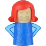 Yzmrbdqc - nettoyant pour micro - ondes - angry mom nettoyant pour four  micro - ondes outil de nettoyage ...
