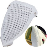 Semelle en fer semelle textile protectrice chaussure  repasser semelle antiadhsive semelle anti - brillance ...