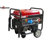 Zanetti zbg10003cea 625cc groupe lectrogne monophas triphas 9, 2 kw - 8, 2 kw