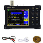 Decdeal - zeeweii dso154pro rsolution 320240 cran couleur tft 2. 4 pouces oscilloscope numrique 40msa ...