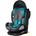 Zeli si�ge - auto �volutif i - size 360� enfants de 40 � 150 cm 0 - 36 kg isofix top tether vert avec ...