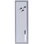Tableau magn�tique memo, 60x20 cm zeller