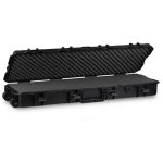Zelsius - valise  transport avec rembourrage en mousse et roulettes, bote  outils, mallette pour appareil ...