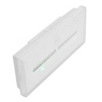 Zemper ? bloc autonome d'�clairage de s�curit� ip42 ? 12 leds ? 450 lm ? autonomie 1h ? installation ...