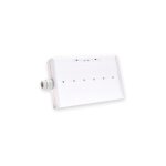 Zemper - blocs de secours sati habitation �tanche leds ultra plat