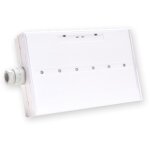 Zemper - lte - 3050ex bloc de secours �vacuation toledo sati - 45lm - ip65 - ik10
