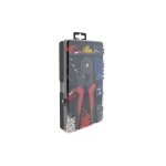 Zenitech lot de 1200 cosses avec pince a sertir, zenitech