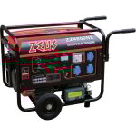 Groupe �lectrog�ne 4500 w d�marrage �lectrique