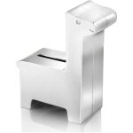 Zilverstad - tirelire en argent pour enfant, cadeau lgant, girafe grave taille : 8, 5x4 h10, 5 cm ...