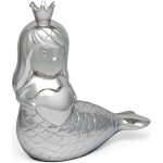 Zilverstad - tirelire en argent pour enfants, cadeau sirne lgant taille: 120x54x125 mm ugs : zv6180061 ...