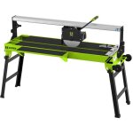 Zipper - coupe carreaux electrique avec banc eau 120cm zi - fs250 - 1200