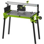 Zipper - coupe carreaux electrique avec banc eau 72cm zi - fs200 - 720