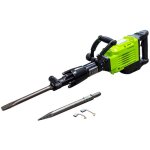 Zipper marteau piqueur - demoliseur - 65 joules - 230v - 1700w