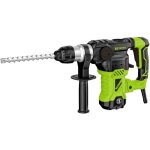 Zipper - zi - bha1500dn sds - plus - marteau perforateur 230 v 1500 w + accessoires, + mallette