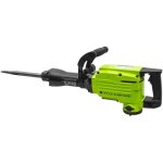 Zipper - marteau piqueur zi - abh1500d tige hexagonale 1500 w 45 j + mallette, + accessoires 1 pc(s)