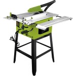 Zipper - scie circulaire sur table zi - fks250 dimensions (table) 630 x 290 mm profondeur de coupe (max. ...