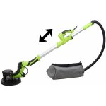 Zl - 225a ponceuse � bras girafe t�l�scopique pour pl�tre et plaque de pl�tre, avec aspiration des poussi�res ...