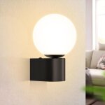 Zmh applique murale moderne de salon à l'intérieur : lampe de couloir en noir et blanc, éclairage mural ... Zmh applique murale moderne de salon à l'intérieur : lampe de couloir en noir et blanc, éclairage mural ...