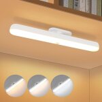 Led applique murale dimmable à batterie avec détecteur de mouvement 24 cm luminaire sous - meuble pour ... Led applique murale dimmable à batterie avec détecteur de mouvement 24 cm luminaire sous - meuble pour ...