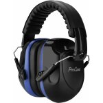 Casque anti bruit pliable r�glable confortable adulte, avec une att�nuation de nrr 28db, serre - t�te ...