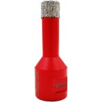 Zolginah - ineasicer forets diamant 12mm trpans de forage avec filetage m14 pour perage  sec en porcelaine ...